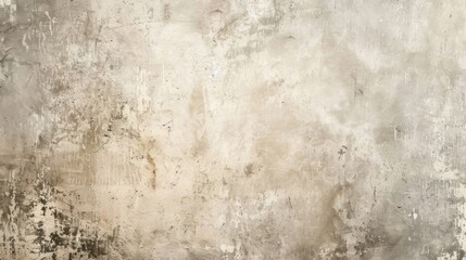 Fototapeta premium Weathered Concrete Wall Texture: Grunge Background for Design