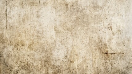 Grunge Texture: Vintage Background with Aged Paper and Worn Surface