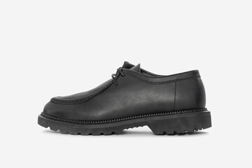 Dark concrete wall with a rough grunge texture. Ideal for backgrounds, posters, digital art, or industrial themed designs.