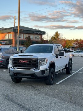 Seattle, WA, USA
March 5, 2025
GMC 2500HD