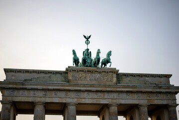 The Brandenburg Gate, a symbol of unity and peace, is one of Berlin’s most iconic landmarks,...