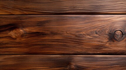 Naklejka premium Vintage wooden boards floor banner background copy space. Traditional timber decorative elements for interior image backdrop empty. Woodwork concept composition top view, copyspace