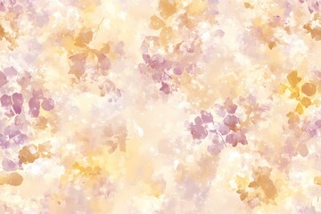 Soft Watercolor Galaxy Background in Pastel Colors