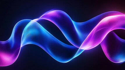 Radiating Neon Light Burst, futuristic flashes, Motion lights,  Colorful Streaks on Dark Background