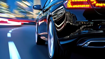 Dynamic Night Drive