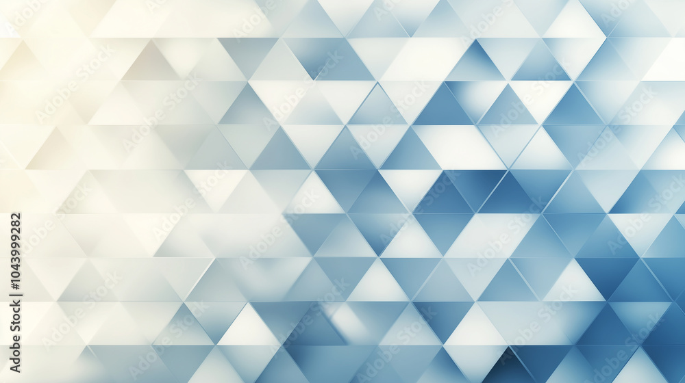 Aufkleber modern abstract blue and grey shades background design with layers and noise textured transparent ma