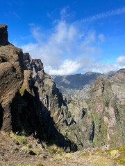 Madeira Portugal hike 