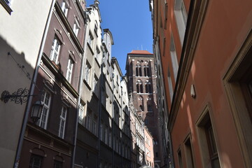Sights of Gdańsk