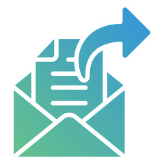 Sent Mail Icon