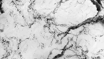 Dramatic sea waves storm from aerial view. Deep dark blue ocean water texture background.