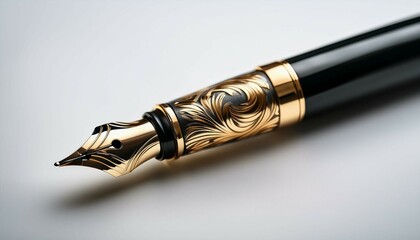 fountain pen