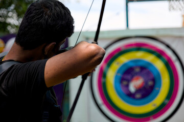 Aiming for the Bullseye