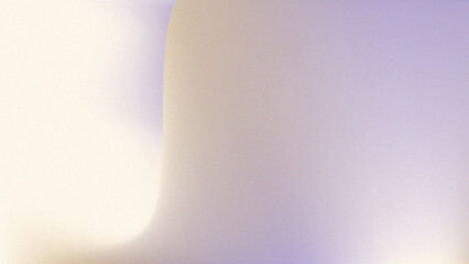 Abstract gradient background with grainy texture and waves