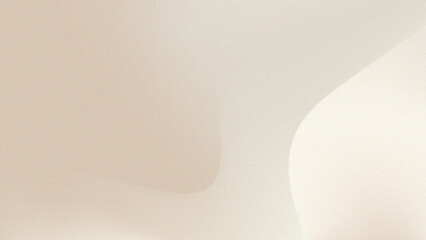 Abstract gradient background with grainy texture and waves