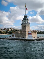 sea, water, sky, panorama, city, beach, view, coast, travel, landscape, ocean, clouds, island, summer, panoramic, river, europe, port, lake, ship, tourism, nature, boat, architecture, town