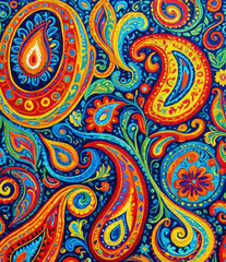 Oil painting . Botanical pattern for fabrics, covers, leaflets, business cards, Happy Birthday cards, Wedding Invitations, for use in graphics