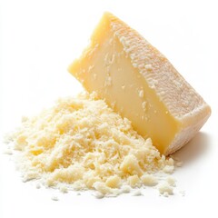 piece of cheese parmesan 