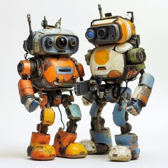 robot toy