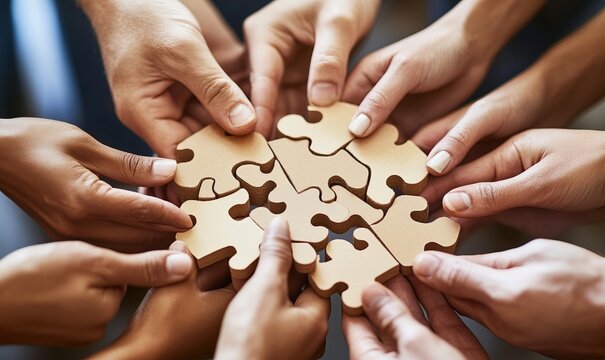 Corporate culture is cultivated to reflect our core values and mission