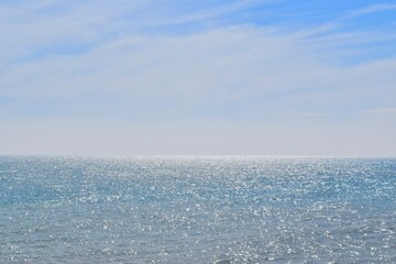 Naklejka premium Sea