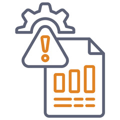 Risk assessment Icon