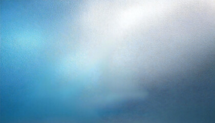 青と銀のグラデーション背景素材。青色と銀色が混ざったパステルカラー背景。Blue and silver gradient background material. A pastel color background that mixes blue and silver.