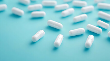 tablets and capsules