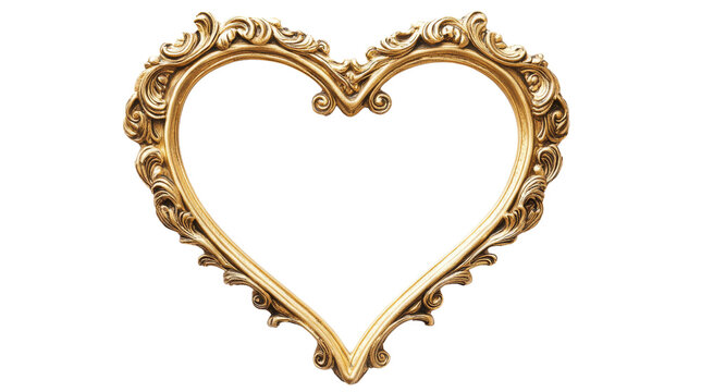 Photo Fream Gold Gold Wedding Photo Frame