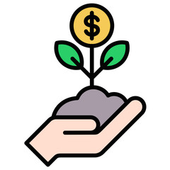 Investment Icon