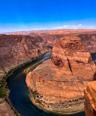 horseshoe bend state