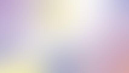 Soft Pastel Colors Background, Blurred Gradient Effect, Abstract Soft Tones, Smooth Ombre Design, Light Pastel Shades