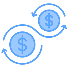cash flow Icon