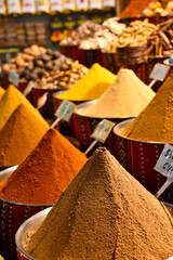Dubai Spice Souk | Spice & Herbs 