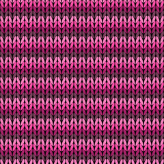 Knitted background pattern wallpaper knitting decorative print handmade textile knitting handiwork