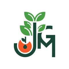 illustration logo G+M