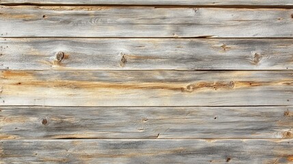 Obraz premium Rustic Weathered Wooden Plank Background Texture