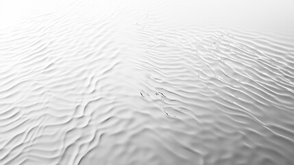 Obraz premium white water background