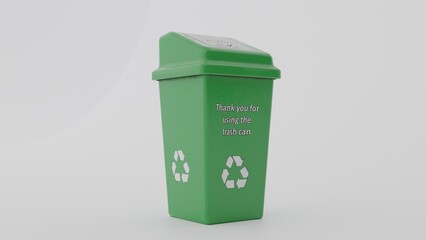 Recycling Bin Box photo