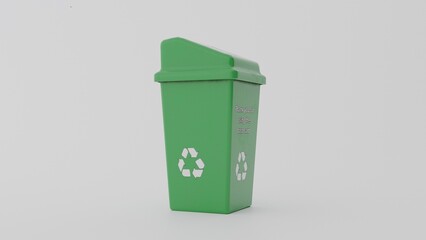 Recycling Bin Box photo