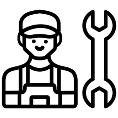 Technician Icon