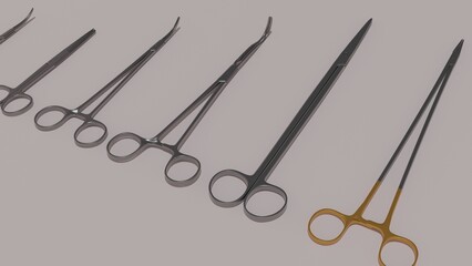 Surgical instruments