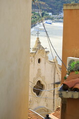 scilla, reggio calabria, italy