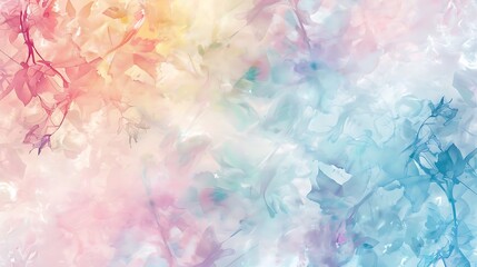 Vibrant Abstract Digital Art with Flowing Waves, Neon Lights, and Futuristic Fluid Design Elements