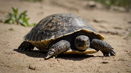 Fototapeta premium turtle