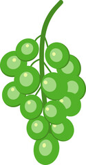 Green Grapes