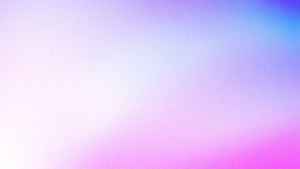 A soft abstract gradient blending gentle pink, purple, and blue hues with a subtle grainy texture, ideal for elegant 4K wallpapers, banners, and creative designs