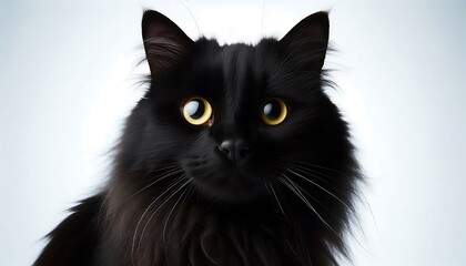 A Black Cat