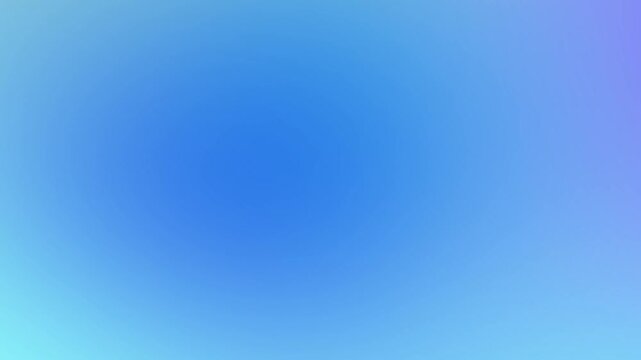 colorful gradient abstract loop background animation in 4k