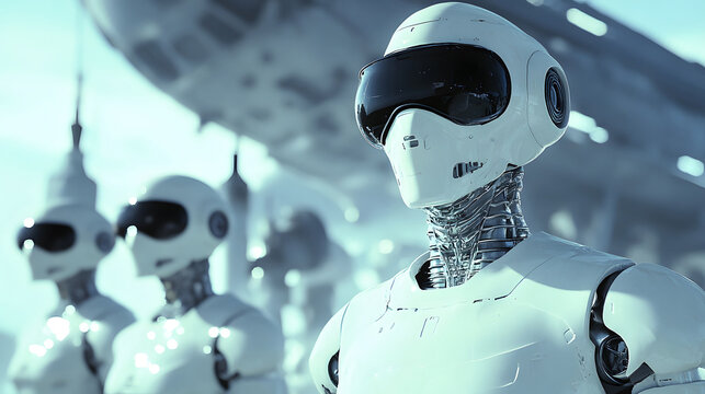 Mechanical Artificial Intelligence Corps