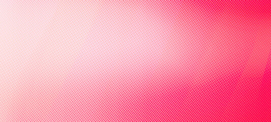 Pink widescreen background. Simple design for banners, posters, Ad, and various design works